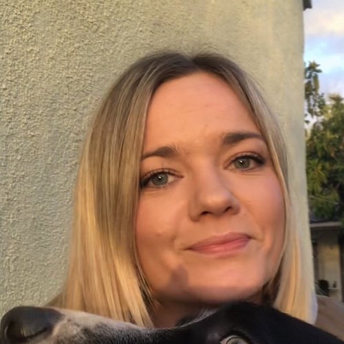 Lia, manager and veterinary technician at Best Friends Pet Hospital